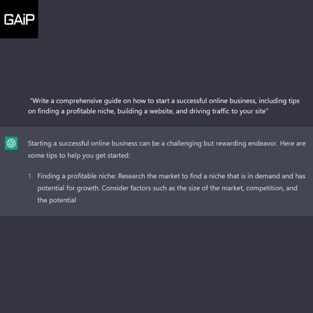 100 Most Useful ChatGPT Prompts For Writers 1 chat gpt prompts for writers