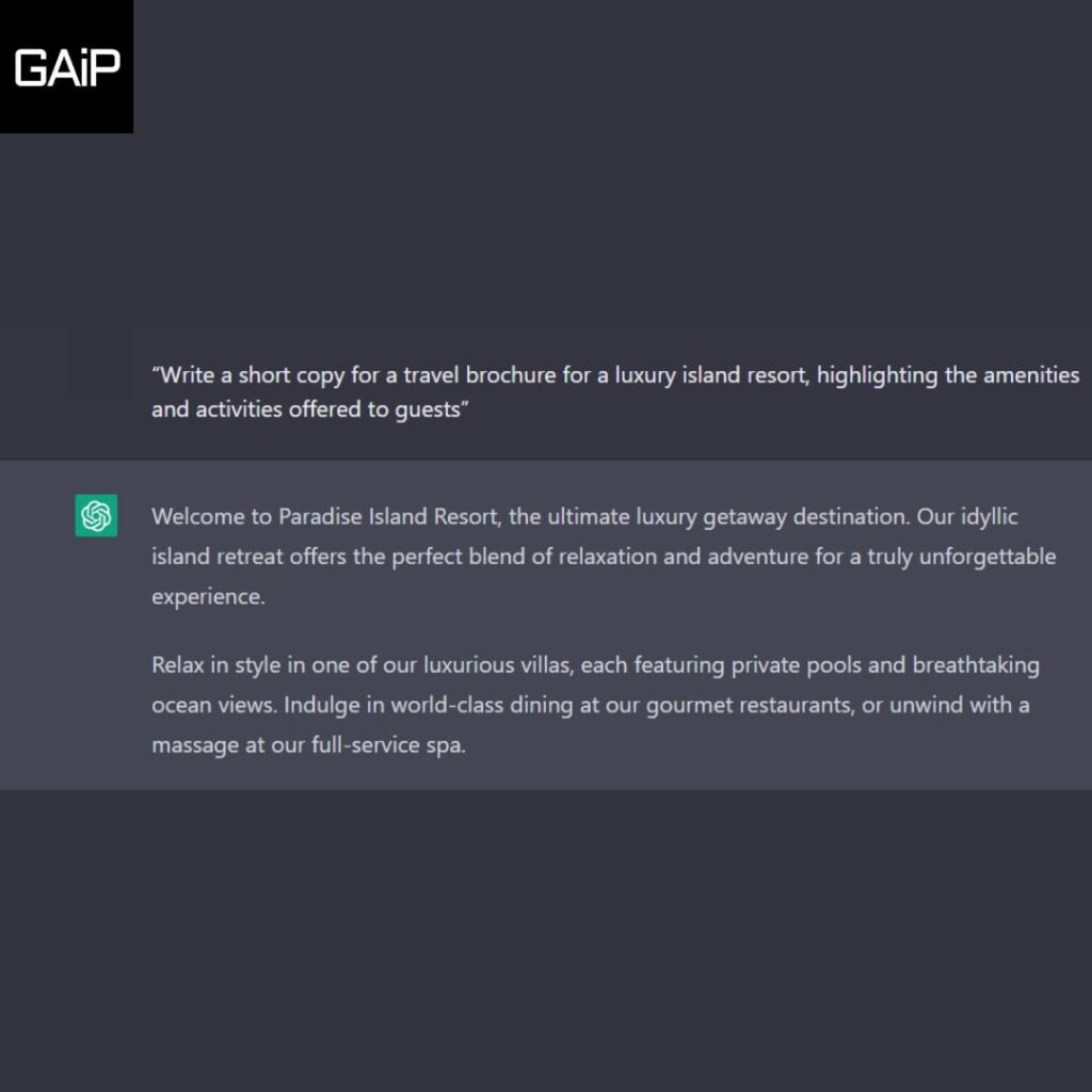 100 Most Useful ChatGPT Prompts For Writers 2 chat gpt prompts for writers