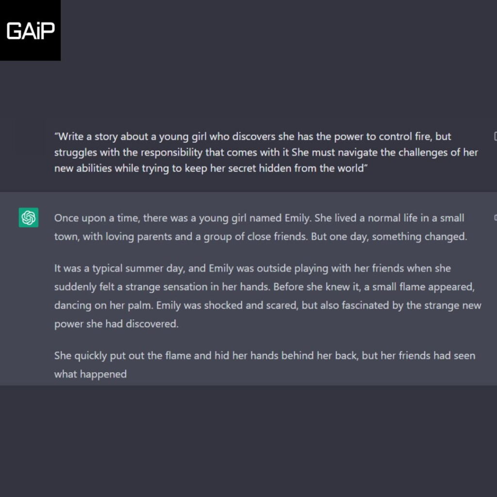 100 Most Useful ChatGPT Prompts For Writers 4 chat gpt prompts for writers