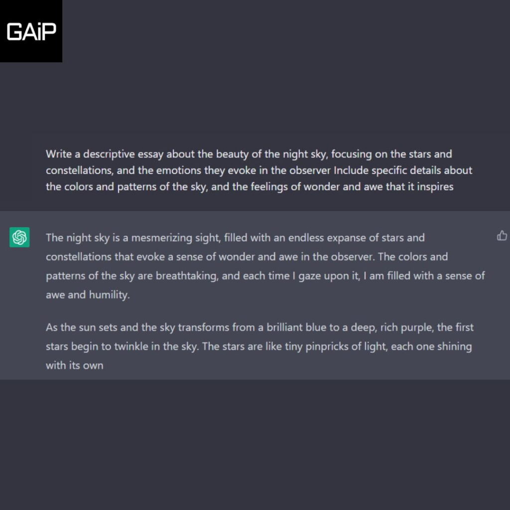 100 Most Useful ChatGPT Prompts For Writers 6 chat gpt prompts for writing