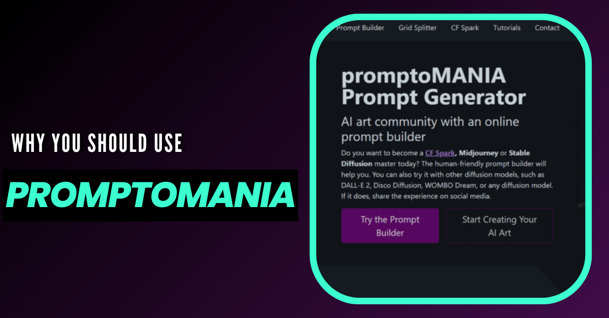 promptoMANIA Review: Is promptoMANIA Worth it (2024)