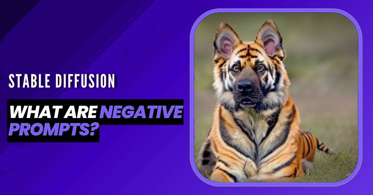 Negative Prompts in Stable Diffusion: A Beginner’s Guide