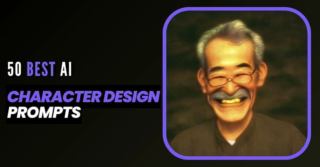 ai Character Design Prompts