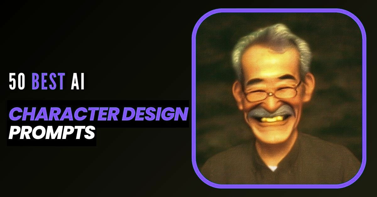 50 Best Ai Character Design Prompts to Elevate Your Designs