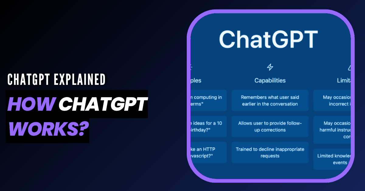 What is ChatGPT (A Beginners Guide to All About ChatGPT)