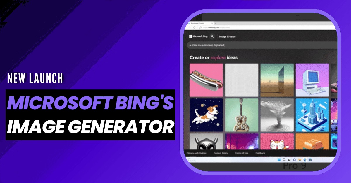 Microsoft’s Bing Image Generator: How to Use It?