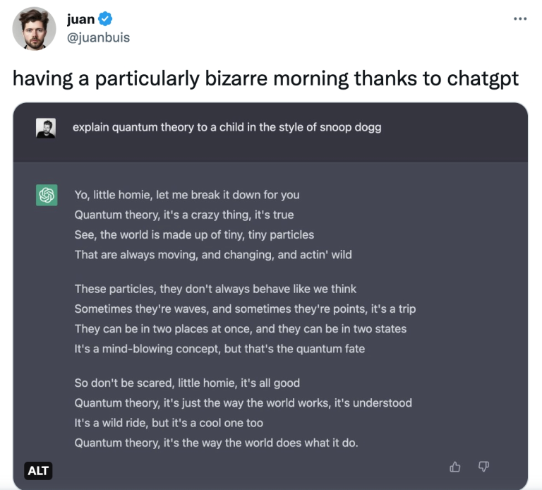 70+ Funny Chat GPT Prompts for Non-Stop Laughter 6 funny chat gpt prompts