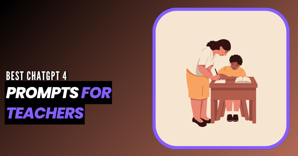70 ChatGPT Prompts For Teachers