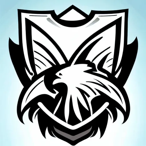 gaming logo stable diffusion