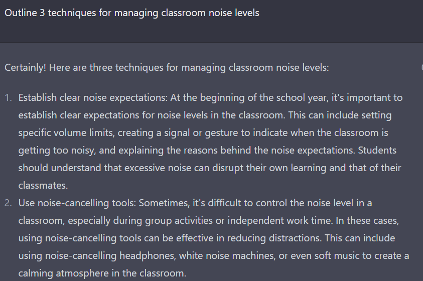 85 Best System Prompts To Get Better ChatGPT Responses 3 prompts