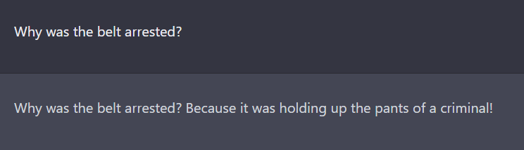 70+ Funny Chat GPT Prompts for Non-Stop Laughter 4 funny chat gpt prompts