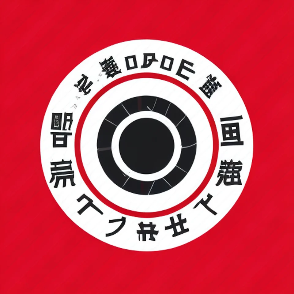 stable diffusion logo created from a prompt