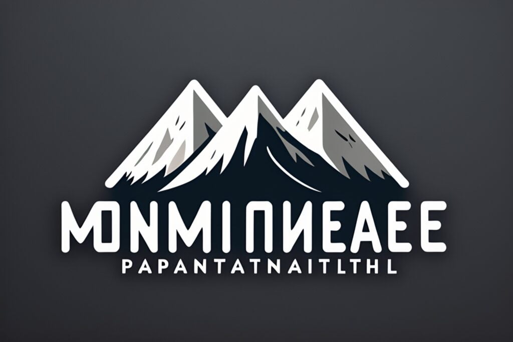 stable diffusion logo prompt2