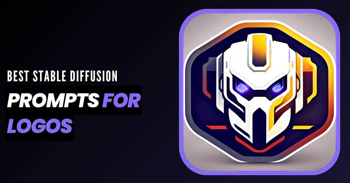 40 Best Stable Diffusion Prompts For Logos That You Must Try