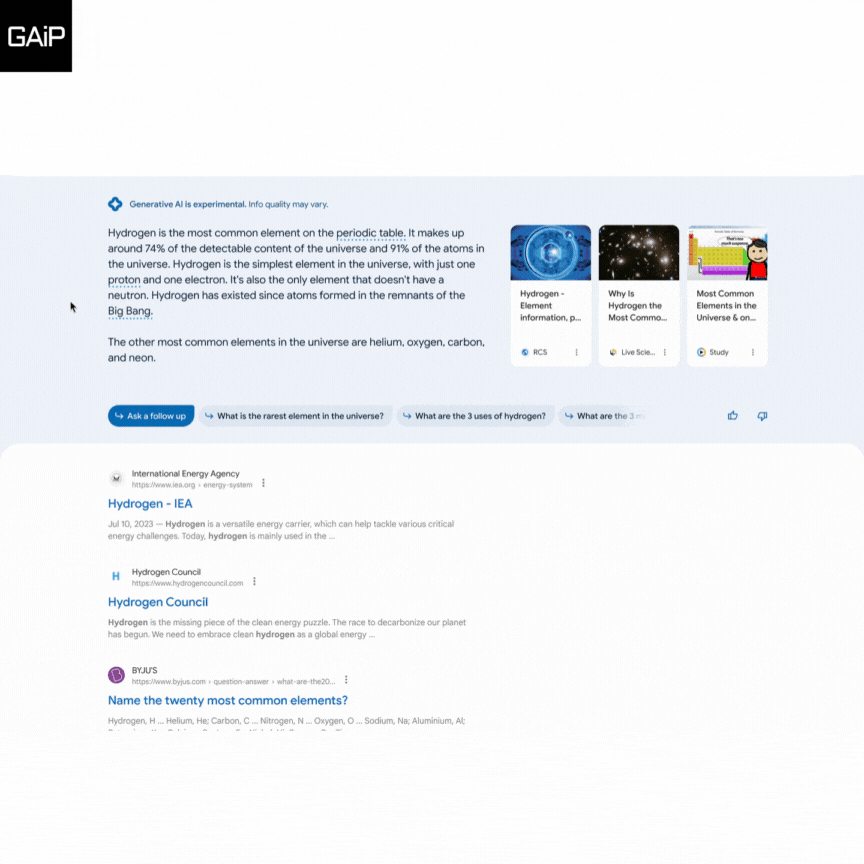 Google's New AI Announces Summarizing Feature for Articles 2 Googles AI search will now allow you to summarize articles. Heres how to use it