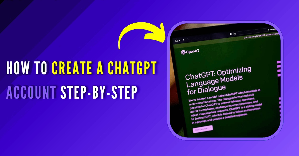 ChatGPT Login Guide: How to Signup And Access ChatGPT