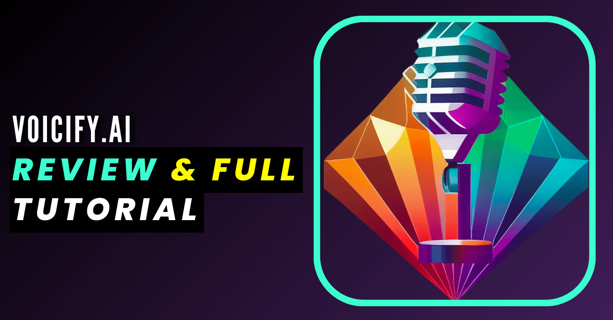 Voicify Ai Review & Tutorial: Is It Worth It in 2024