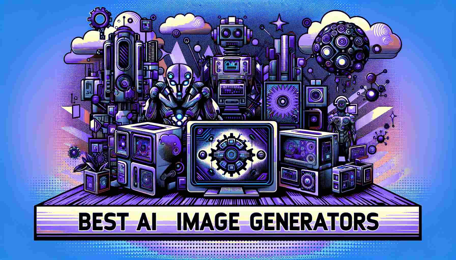 14 Best AI Image Generators in 2024 (Unbiased List)
