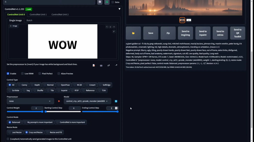 increase control weight