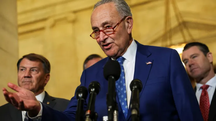 Tech Titans Meet U.S. Senators to Discuss Future of AI Regulation