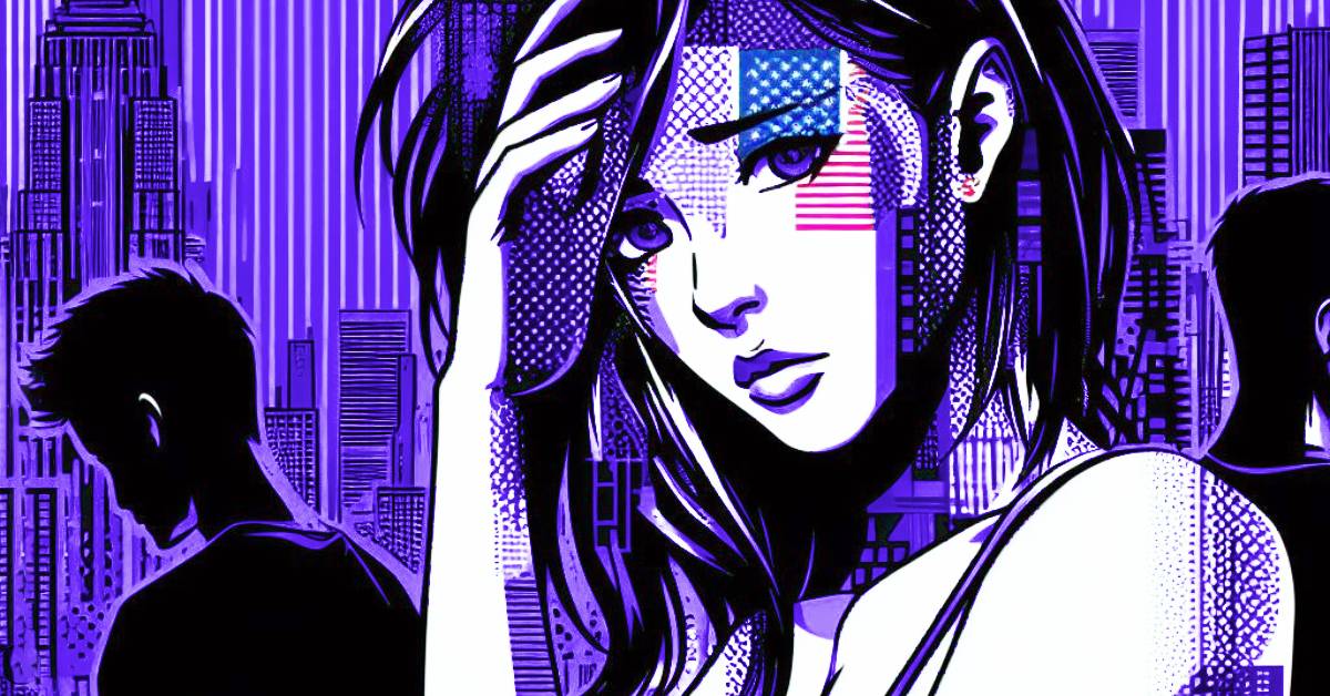 AI Girlfriends Rise in US, Raising Concerns About Men’s Loneliness