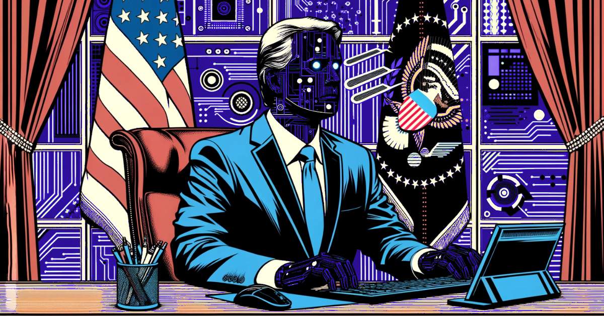 Biden Issues Order to Regulate Artificial Intelligence