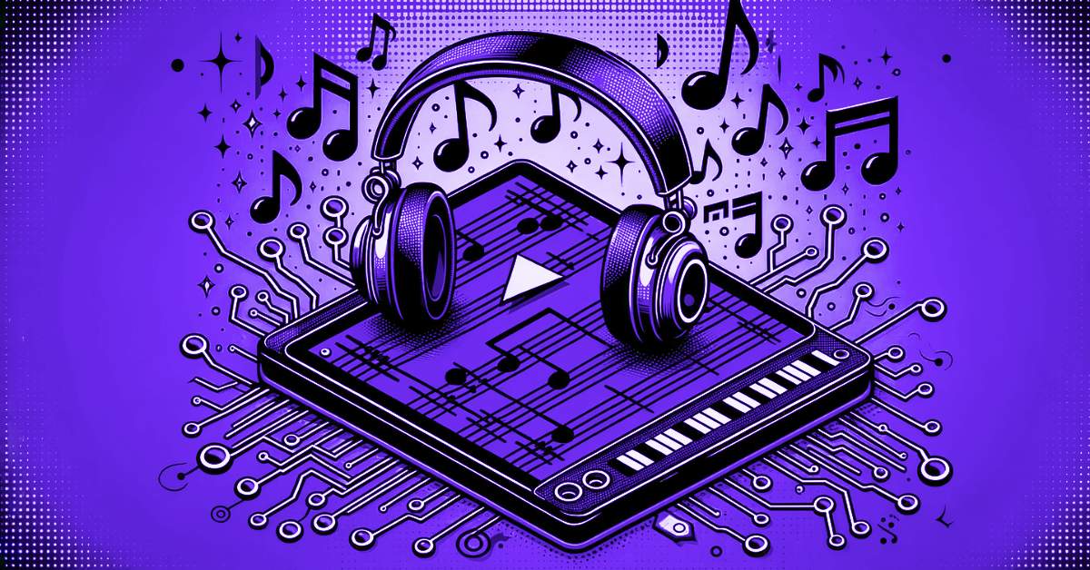 Make Your Own Playlist Art on YouTube Music with AI