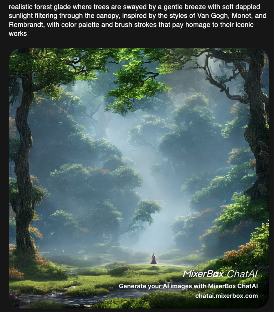 217 Little-Known ChatGPT Prompts You Can't Afford to Miss Out On 22 Created AI image inside chatgpt with prompt