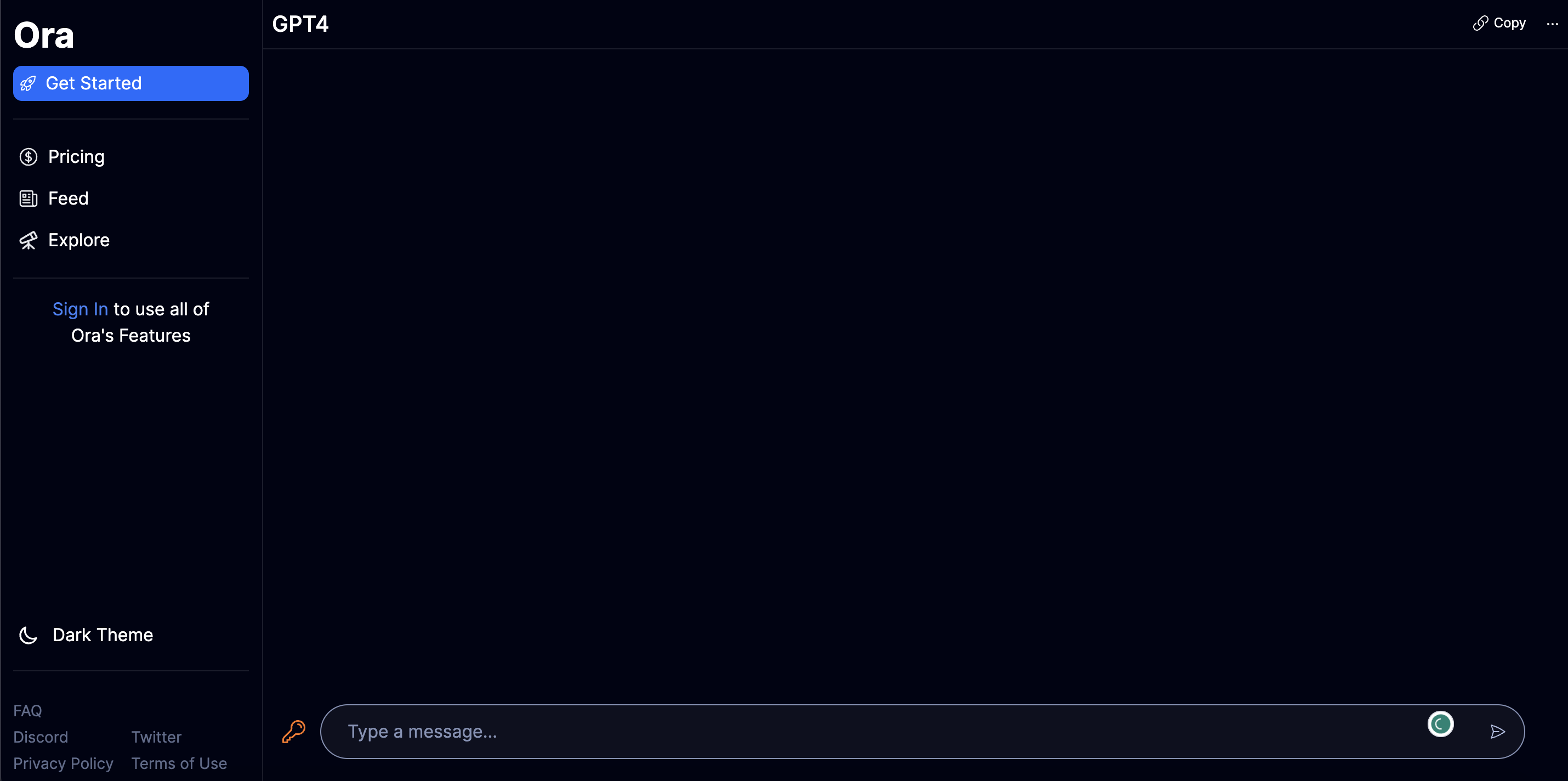 6 Hacks to Use ChatGPT 4 for Free (Guide) 16 Screenshot 2023 10 20 at 4.20.07 PM