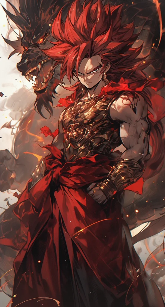 45+ Best Midjourney Prompts to Try Out 16 dragon ball z prompt