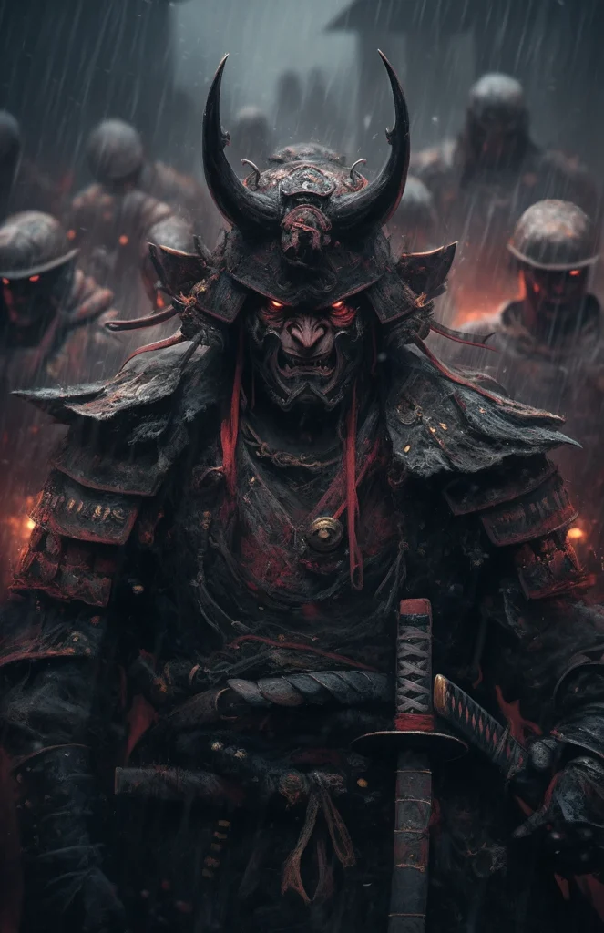 45+ Best Midjourney Prompts to Try Out 2 Battle-Worn Samurai Midjourney