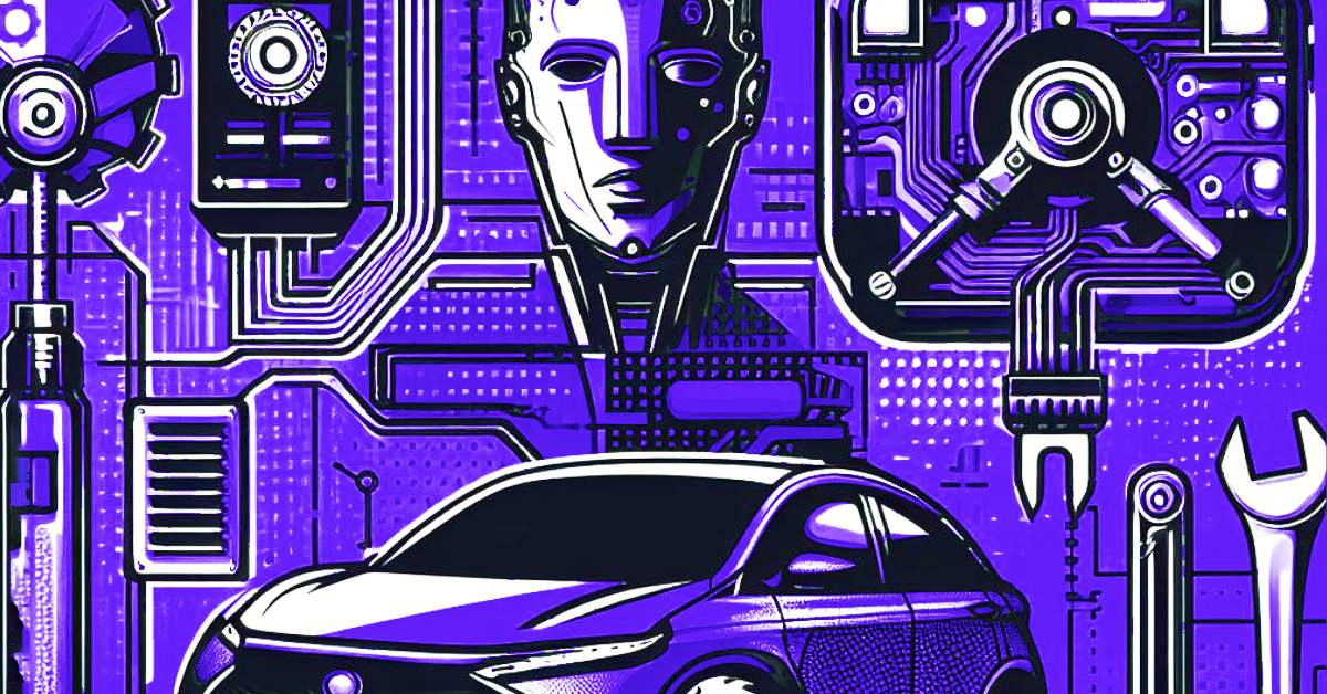 Porsche-Funded Sensigo Introduces AI for Efficient Vehicle Repairs