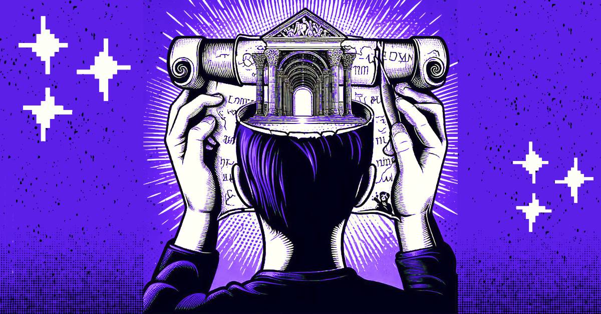 21-Year-Old Student Deciphered of Ancient Herculaneum Scrolls Using AI