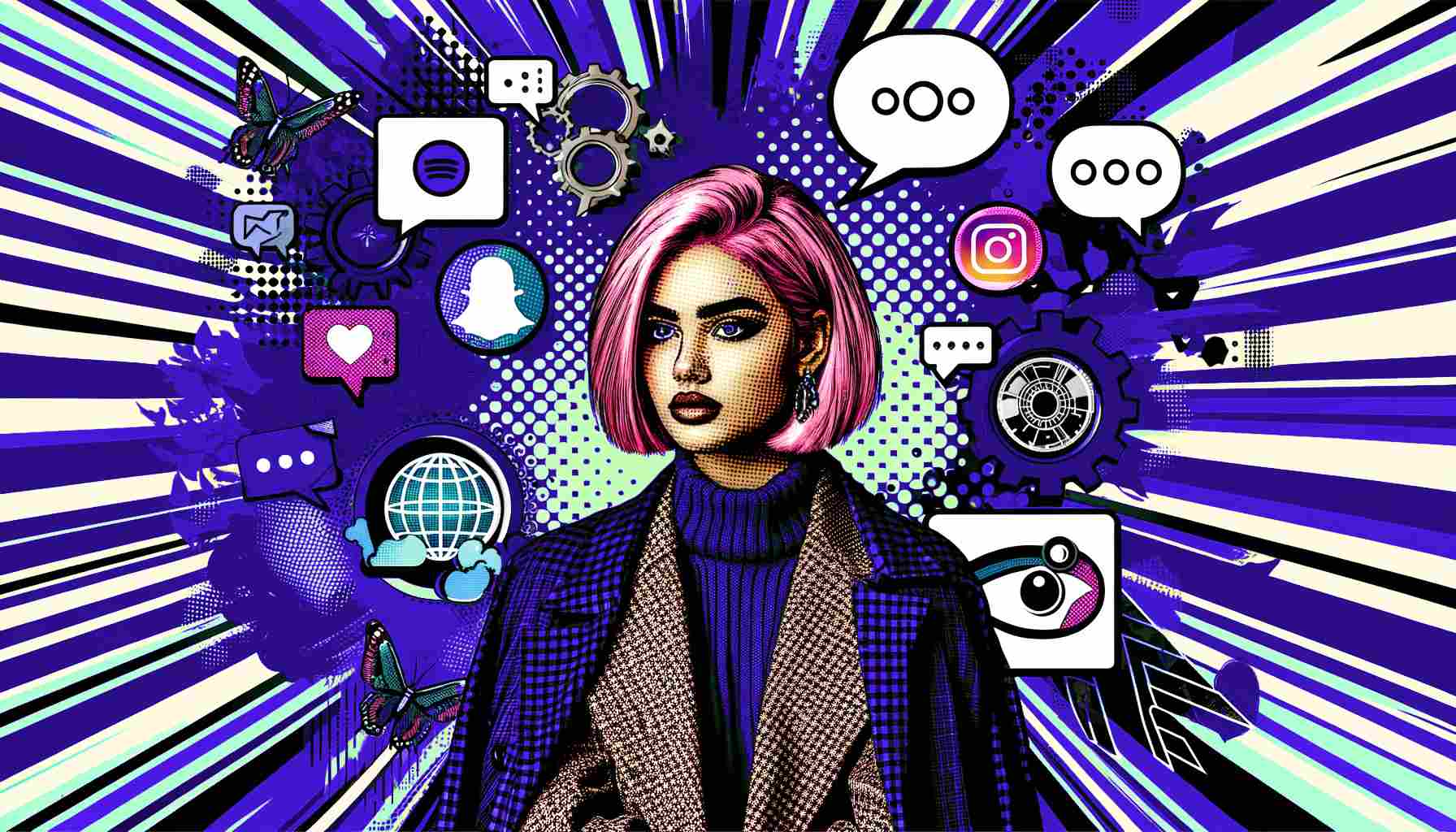 Aitana López, an AI-generated Model Earns $11000 a Month