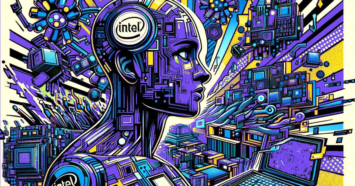Intel Invests Heavily in Stability AI, Challenging OpenAI and ChatGPT