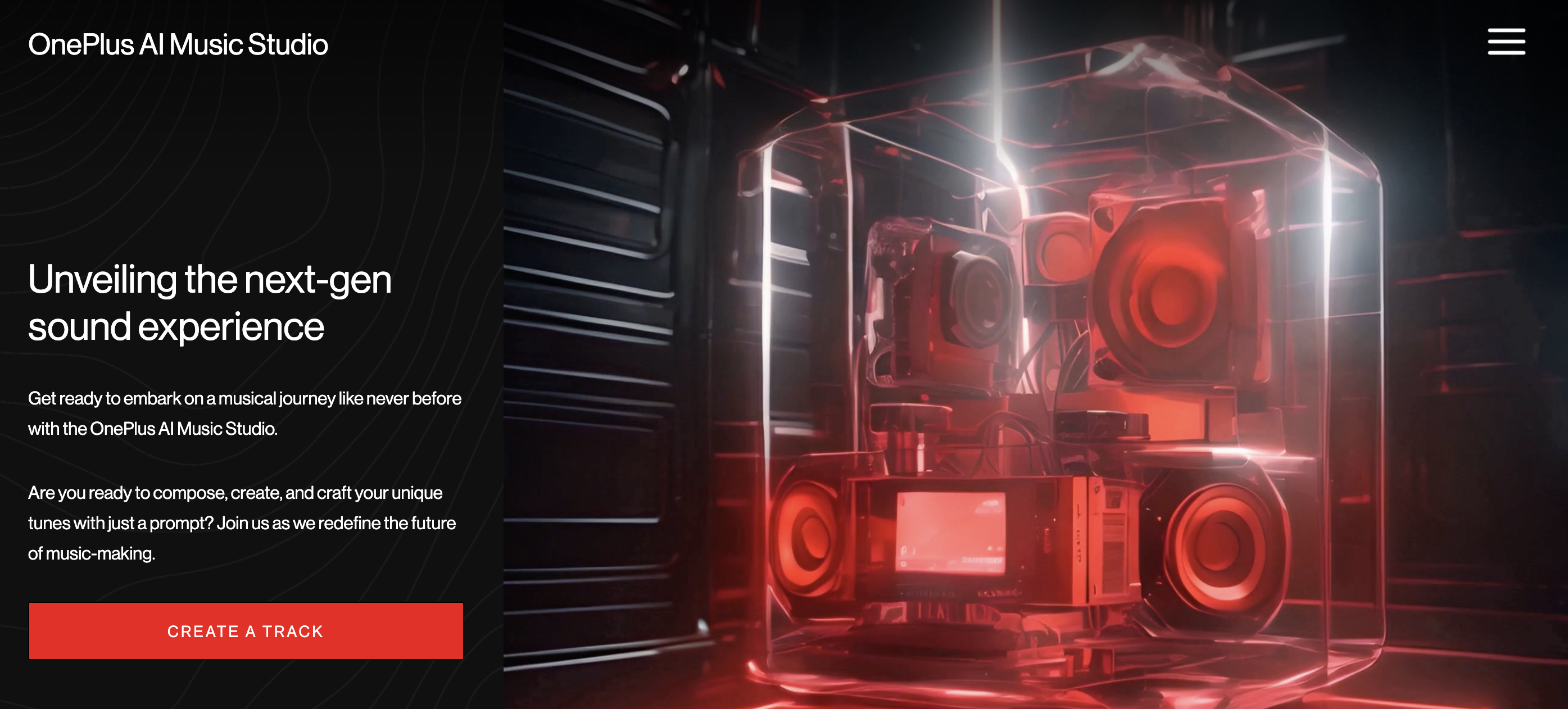 OnePlus Launches AI Music Studio 1 OnePlus AI Music Studio