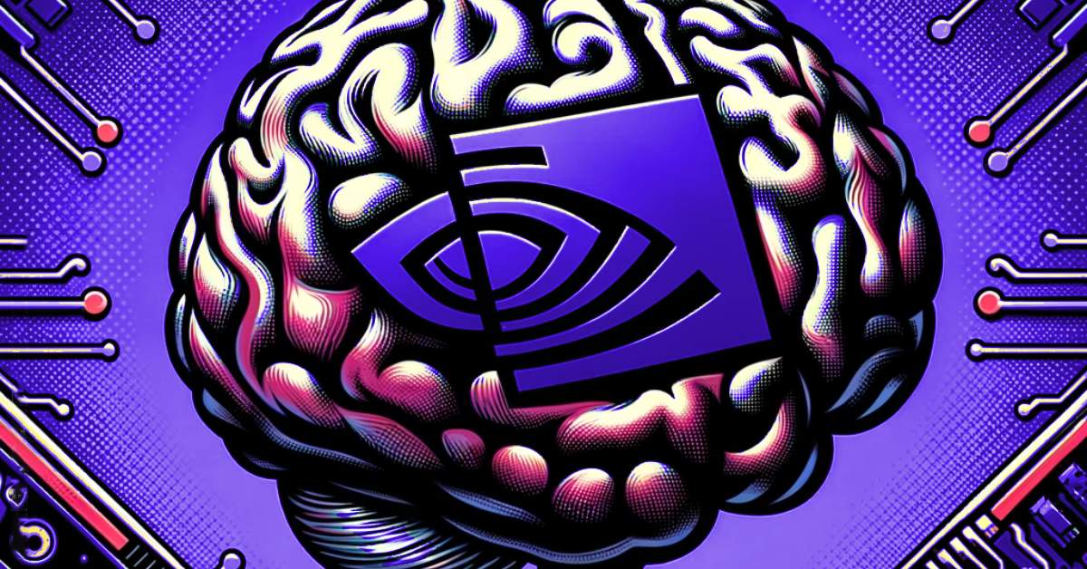 Nvidia CEO Foresees AI Competing with Human Intelligence in Five Years