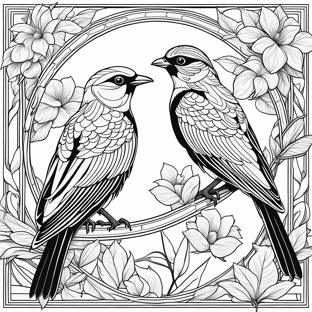 45+ Best Midjourney Prompts to Try Out 29 Midjourney coloring book prompts