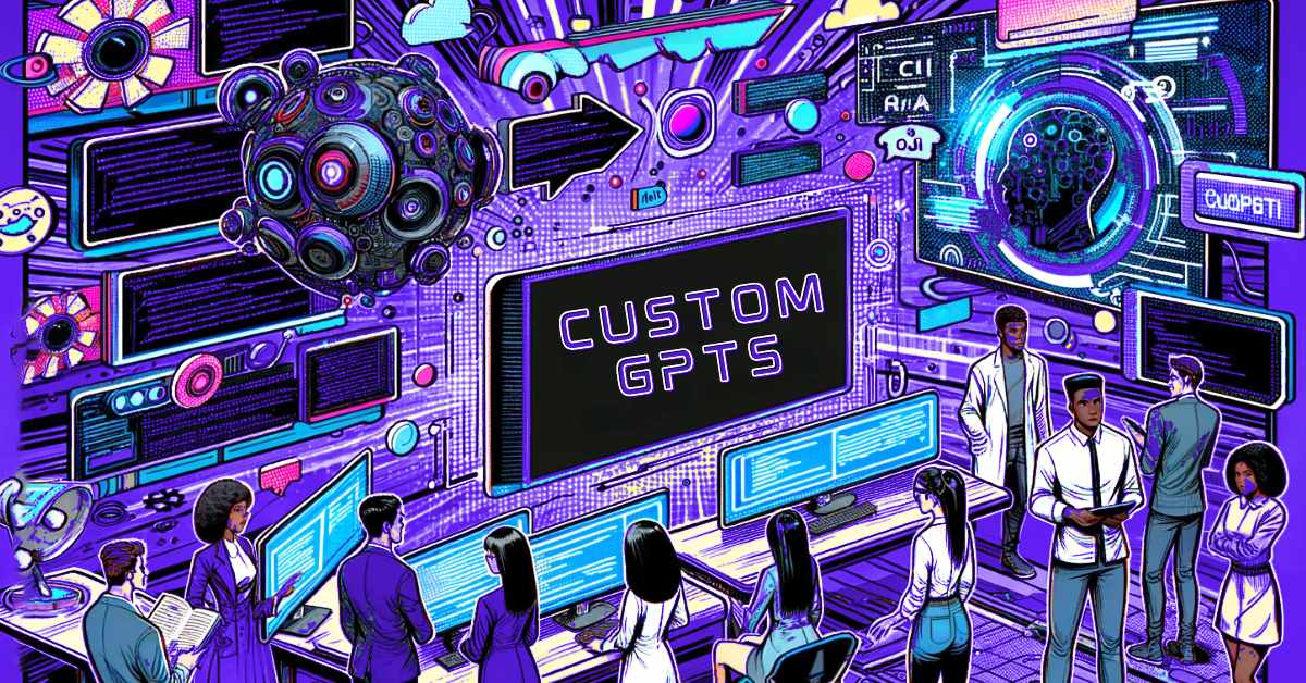 How to Create Custom GPTs With ChatGPT’s GPT Builder