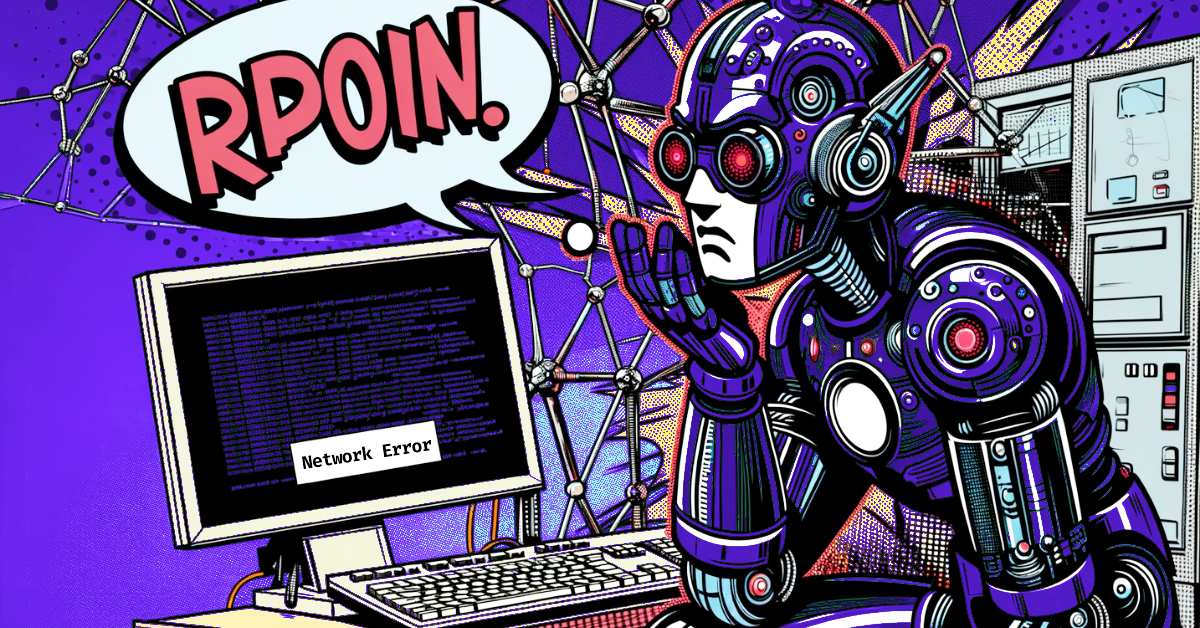 Getting “Network Error” in ChatGPT? Here’s How to Fix