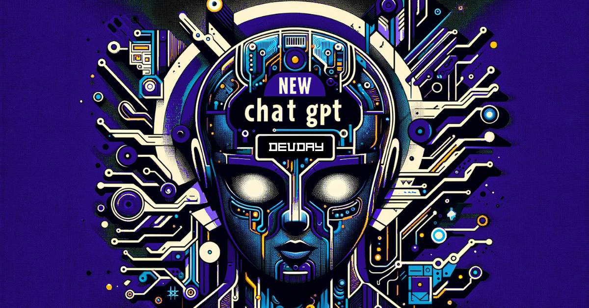 ChatGPT Updated: OpenAI Announces GPT-4 Turbo and New Developer Tools