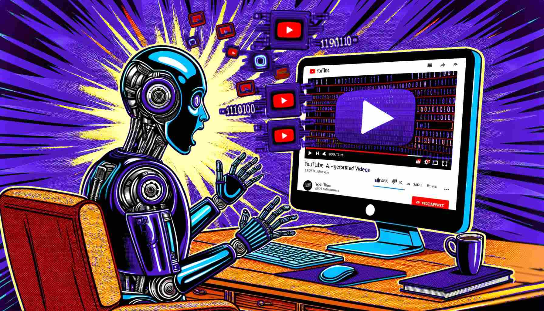 YouTube’s New Changes on AI-Generated Videos on The Platform