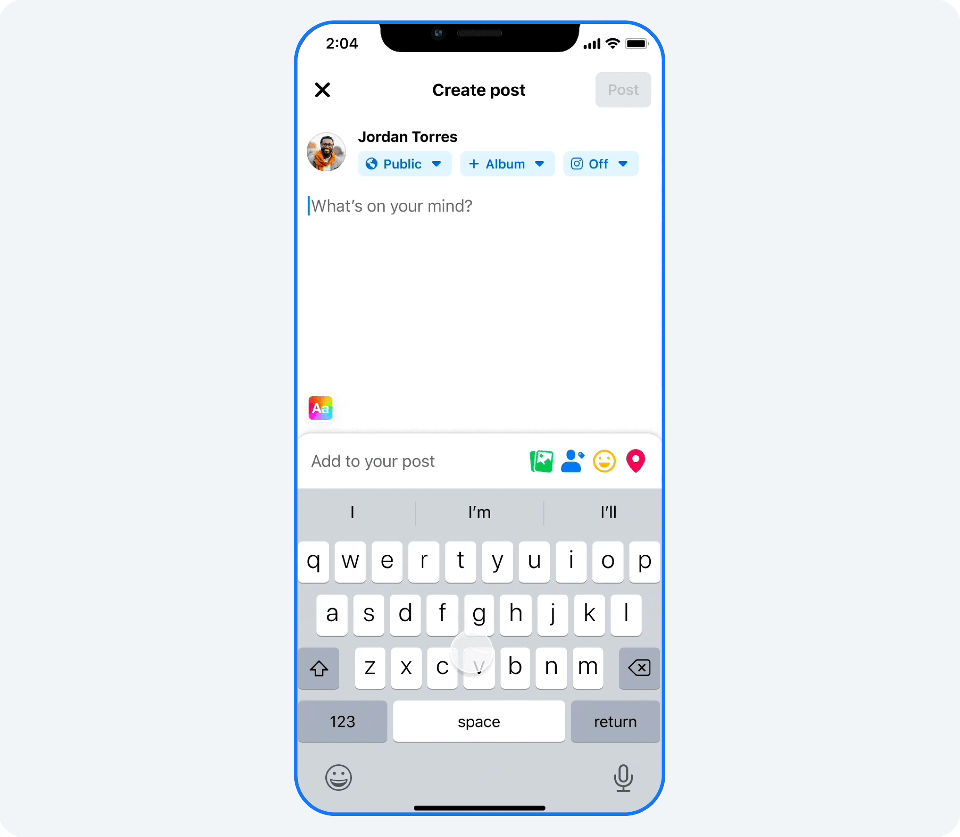 Meta Implements Over 20 Generative AI Enhancements 5 create the perfect birthday greeting to share with your bestie