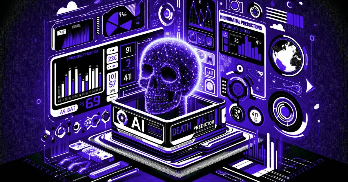 This AI Death Calculator Can Predict Your Death with 78% Accuracy