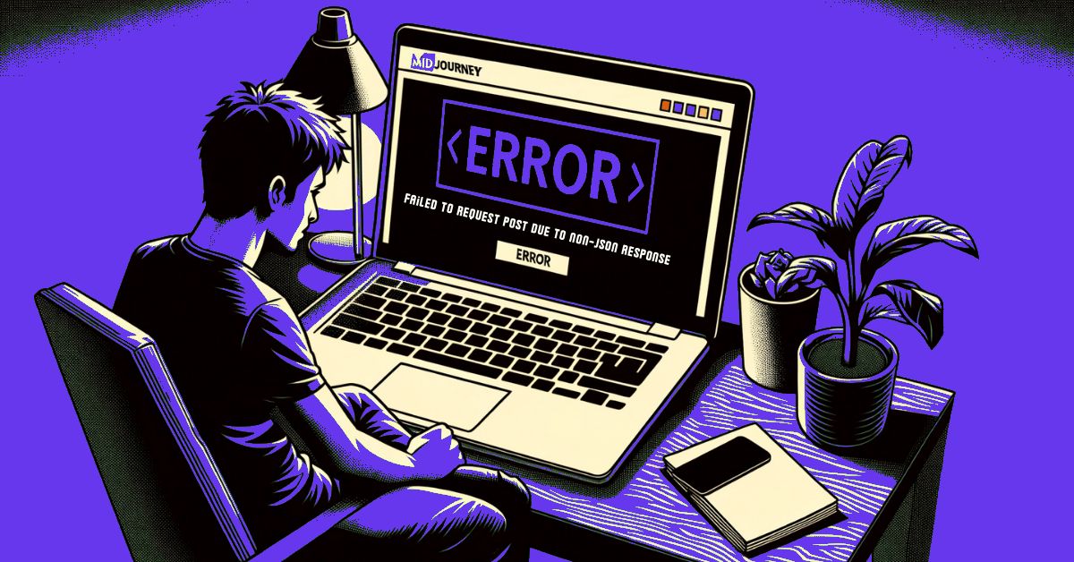 How to Fix Midjourney Error: ‘Failed to Request POST