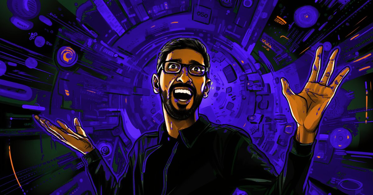 Google Launches Gemini AI, Aims to Surpass OpenAI’s GPT-4