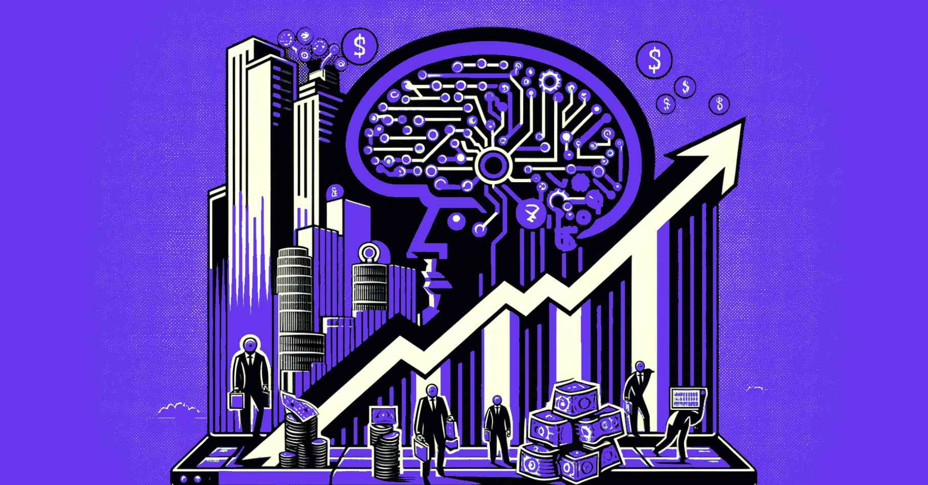 AI Investor Predicts AI to Cause Deflation