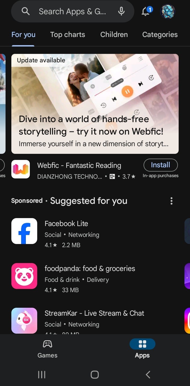 Screenshot 20231222 125020 Google Play Store