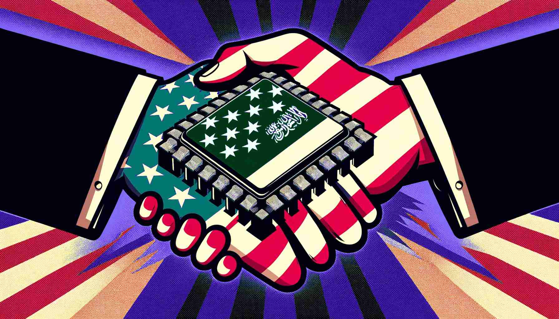 U.S. Intervenes in Saudi-Backed AI Startup Deal Over Security