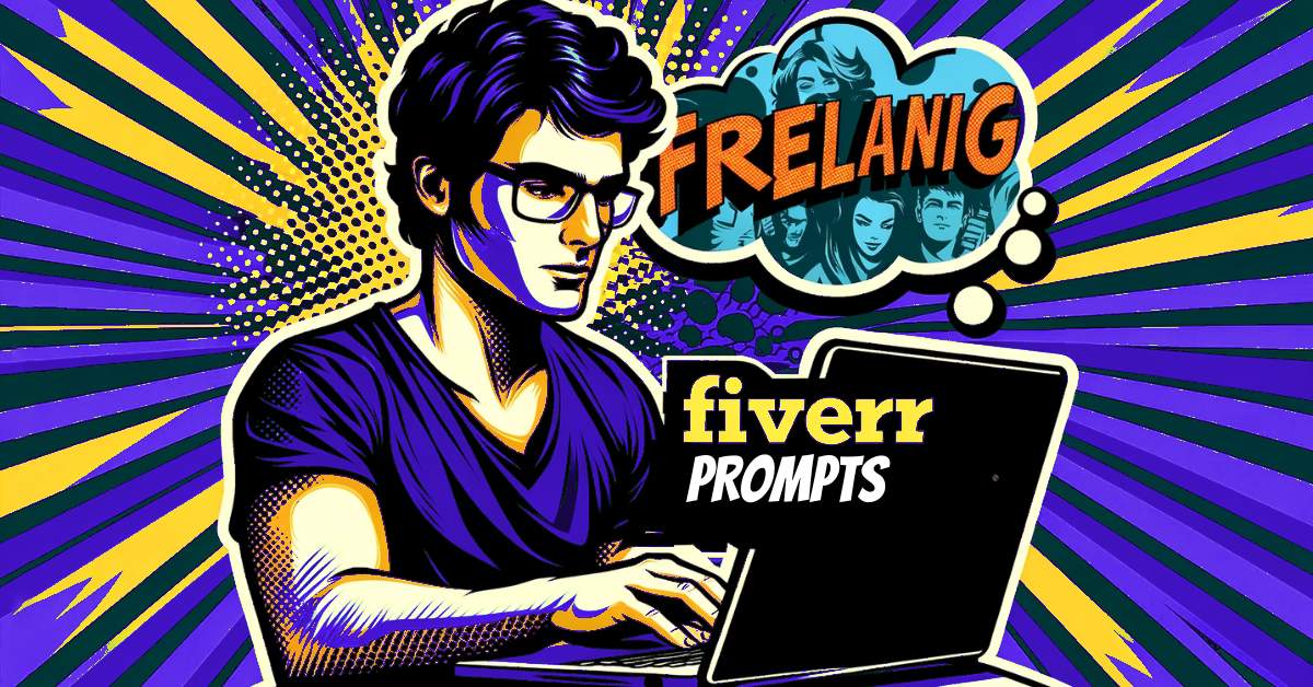 10 Best ChatGPT Prompts for Fiverr to Create Gigs in Seconds